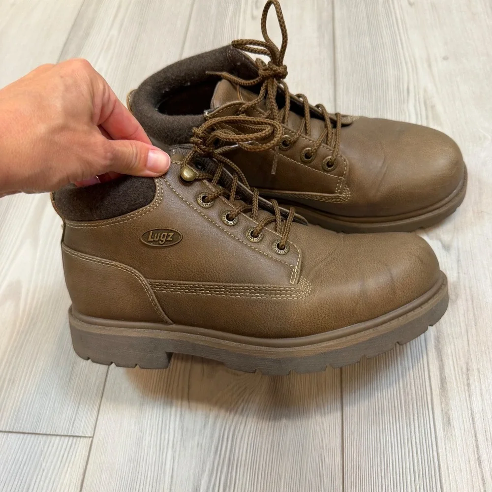 Lugz drifter lx